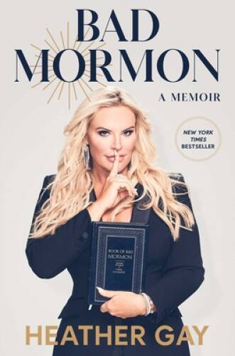 Bad mormon hardcover by gay - bad,